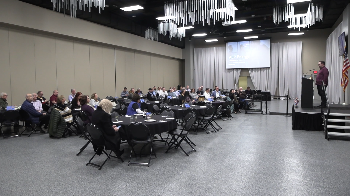 Lima Rotary hears about utility rate increase impact on businesses from AEP